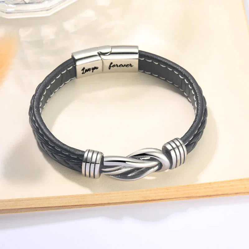 Bracelet in Titanium Steel