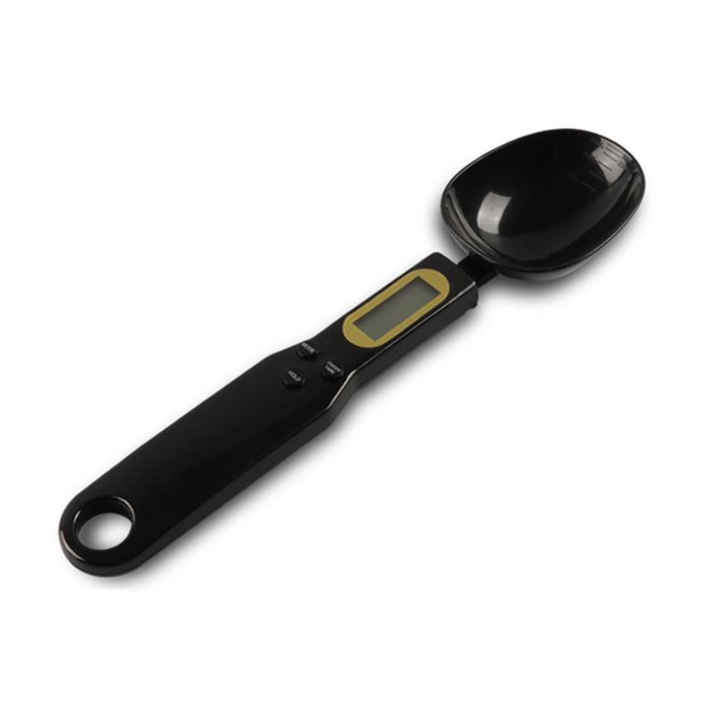 Electronic Measuring Spoon - Cooker Helper