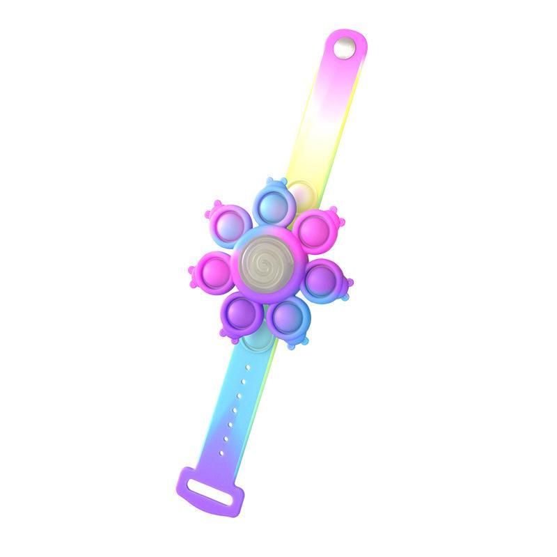Spinning Pop Bubble Bracelet