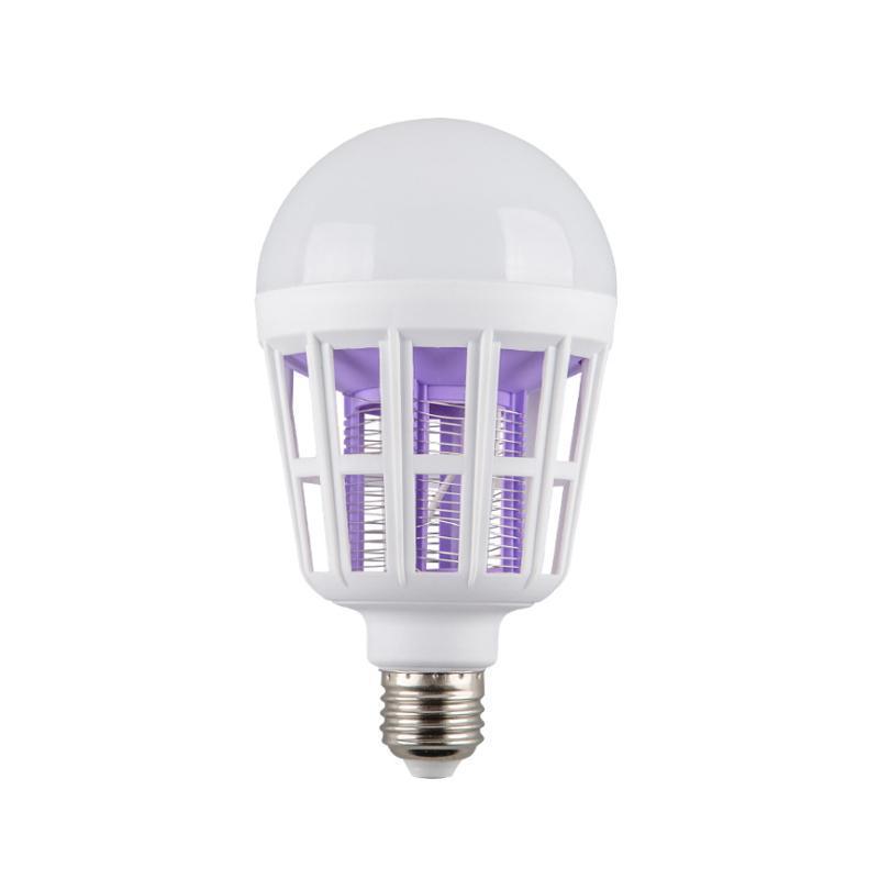 LED Illumination Mosquito Killer Bulb