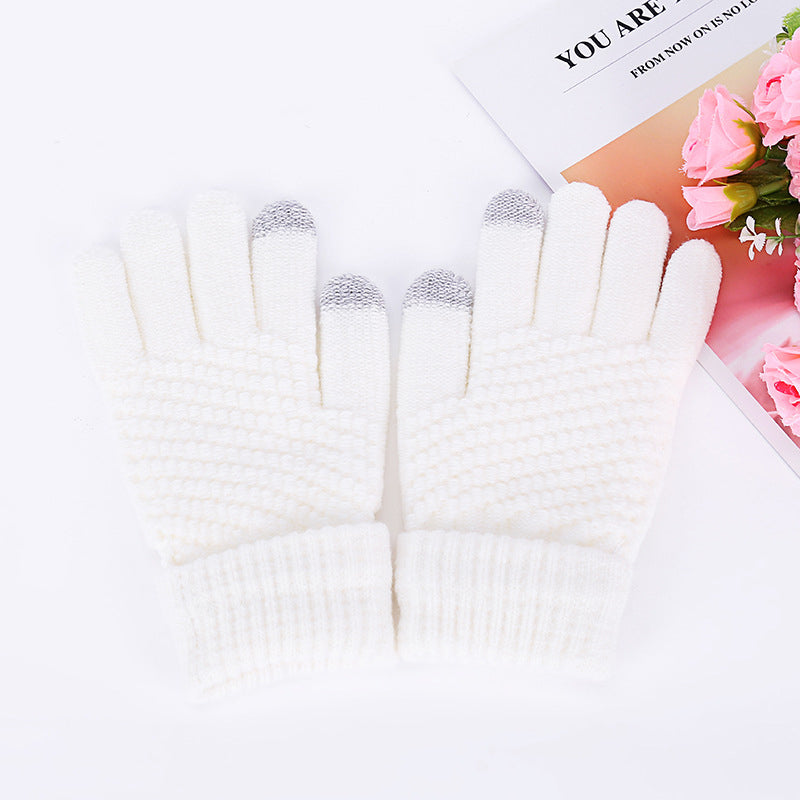 Winter Touch Screen Gloves