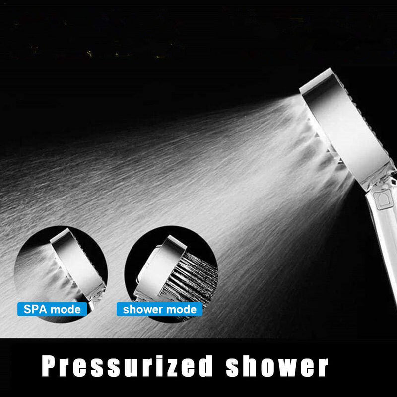 Double-sided Shower Head