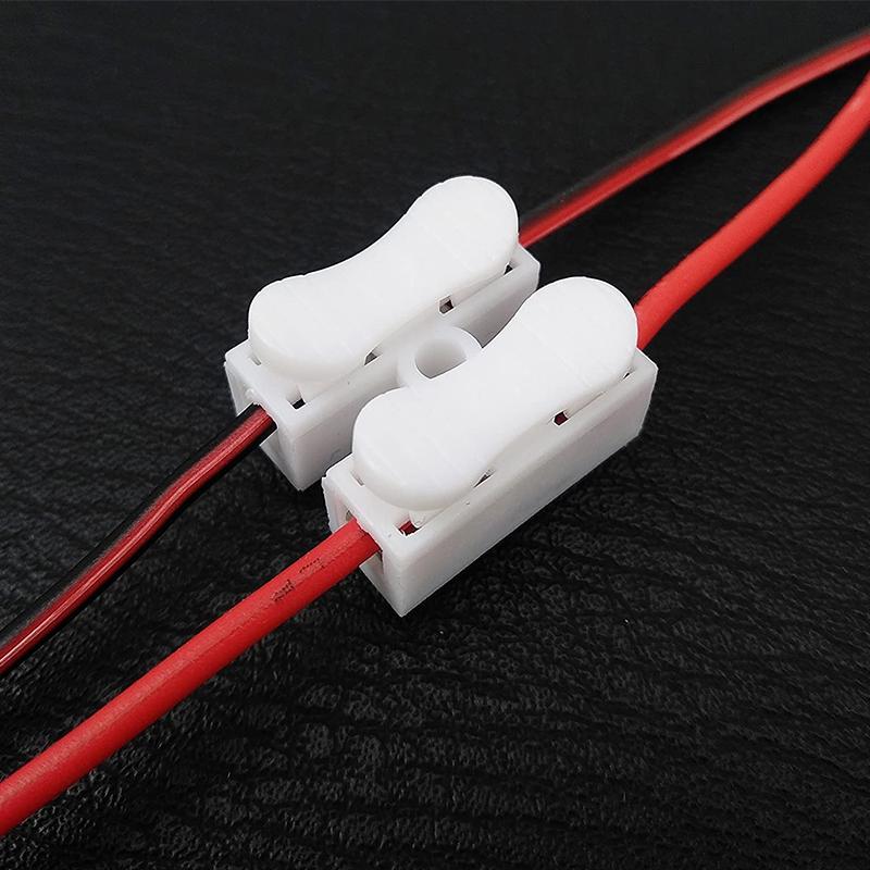 🌲Early Christmas Sale- SAVE 50% OFF) Push Quick Wire Cable Connector