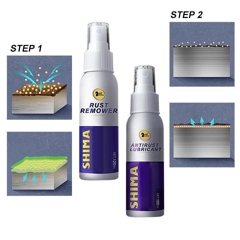 Multifunction Rust Remover