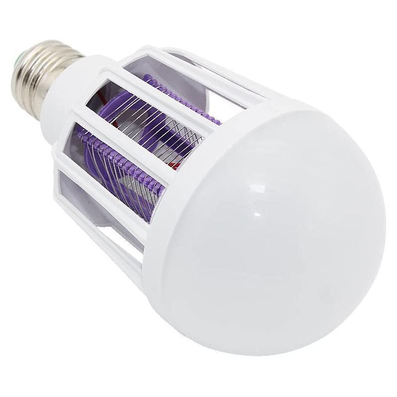 LED Illumination Mosquito Killer Bulb