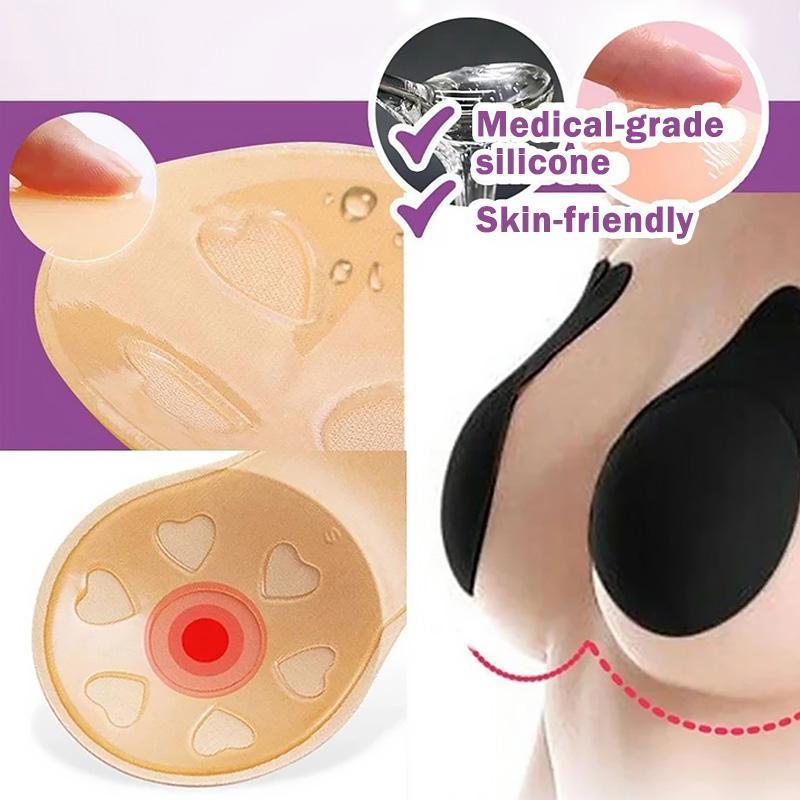 Invisible Backless Nipplecover