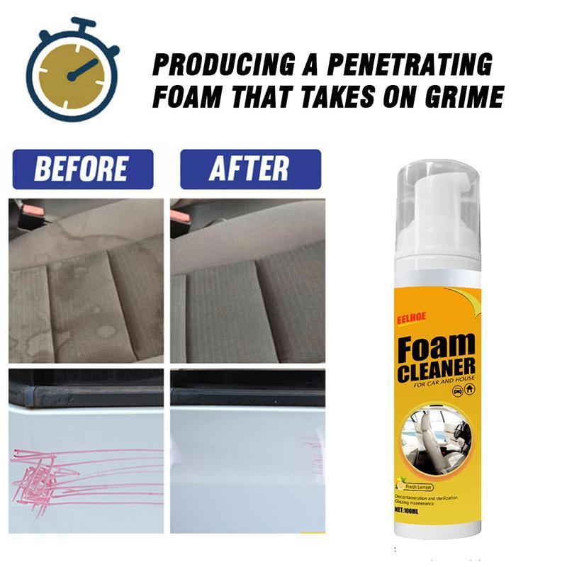 Foam Cleaner Cleaning Spray