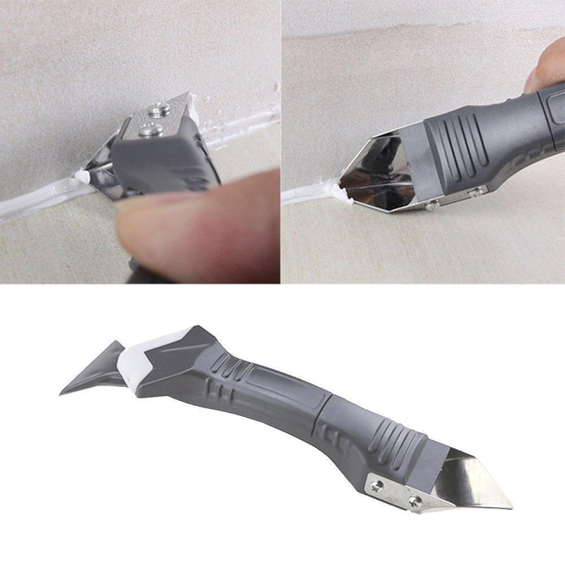 3-in-1 Silicone Caulking Tools