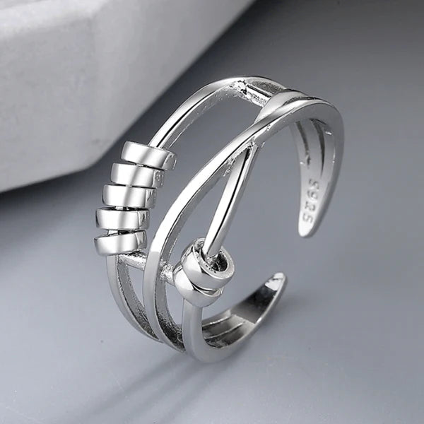 Anxiety Relieving Fidget Ring