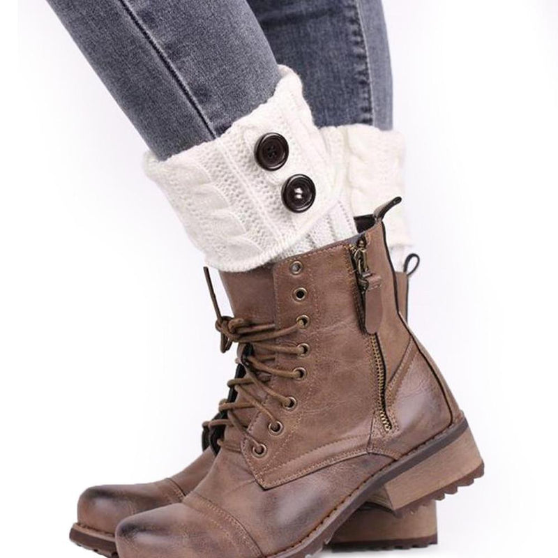 Hirundo Knit Boot Toppers