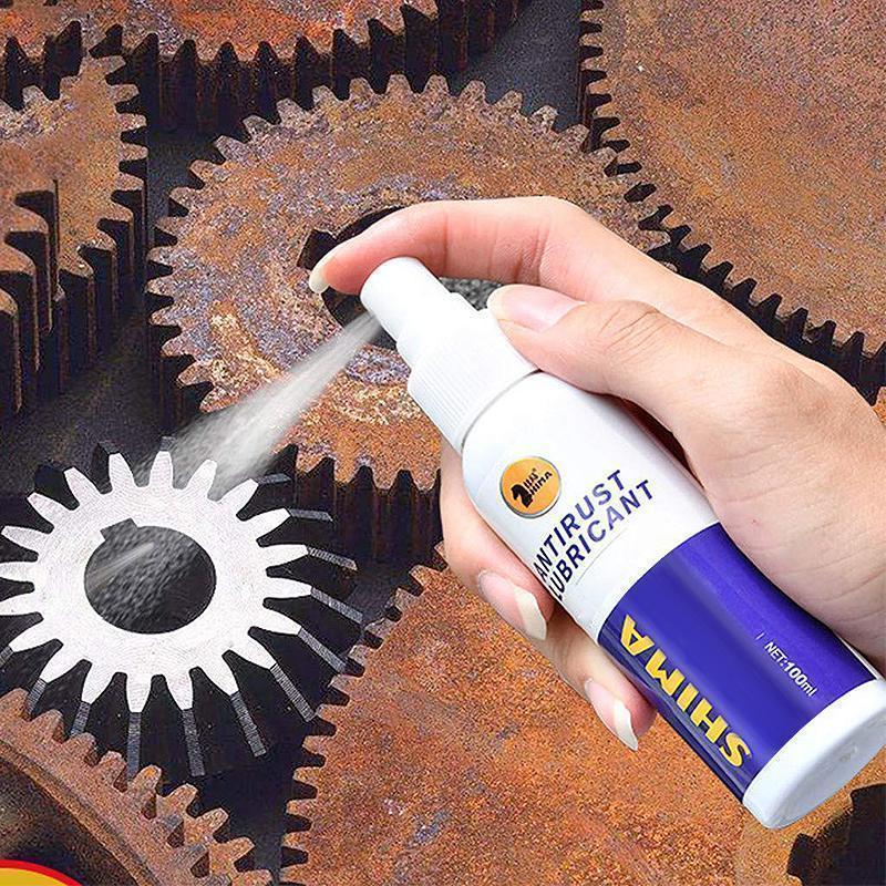 Multifunction Rust Remover