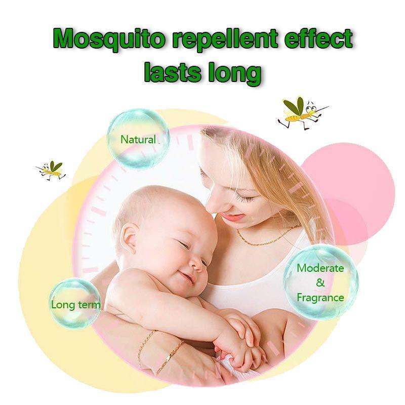 Mosquito Repellent Patch - Natural Formula