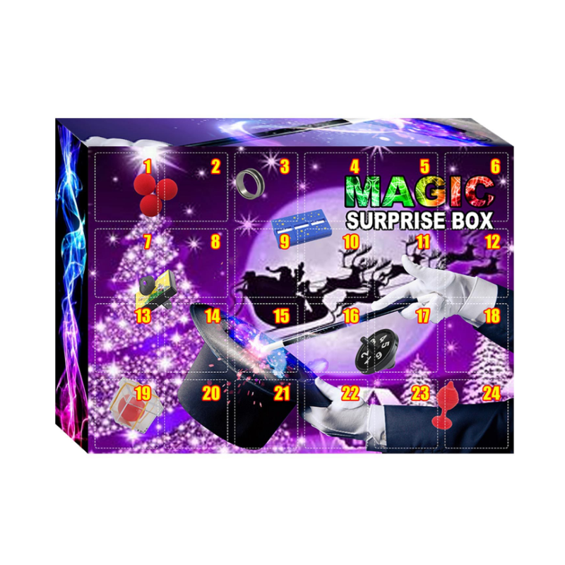 Magic Tricks Suprise Box