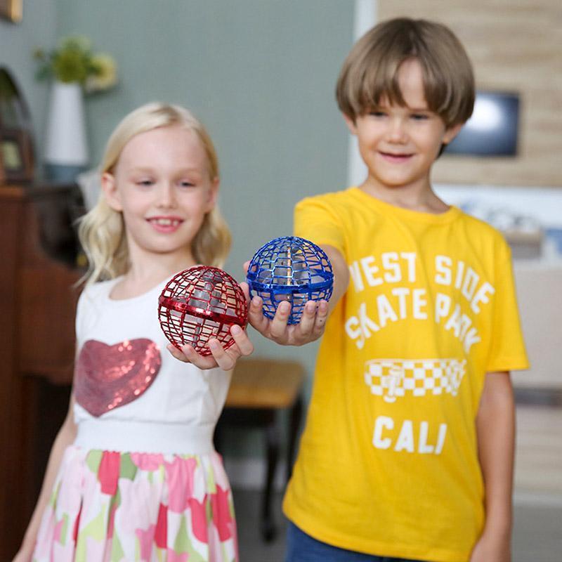 Flying Toys The Hoverball Boomerang Fly Spinners