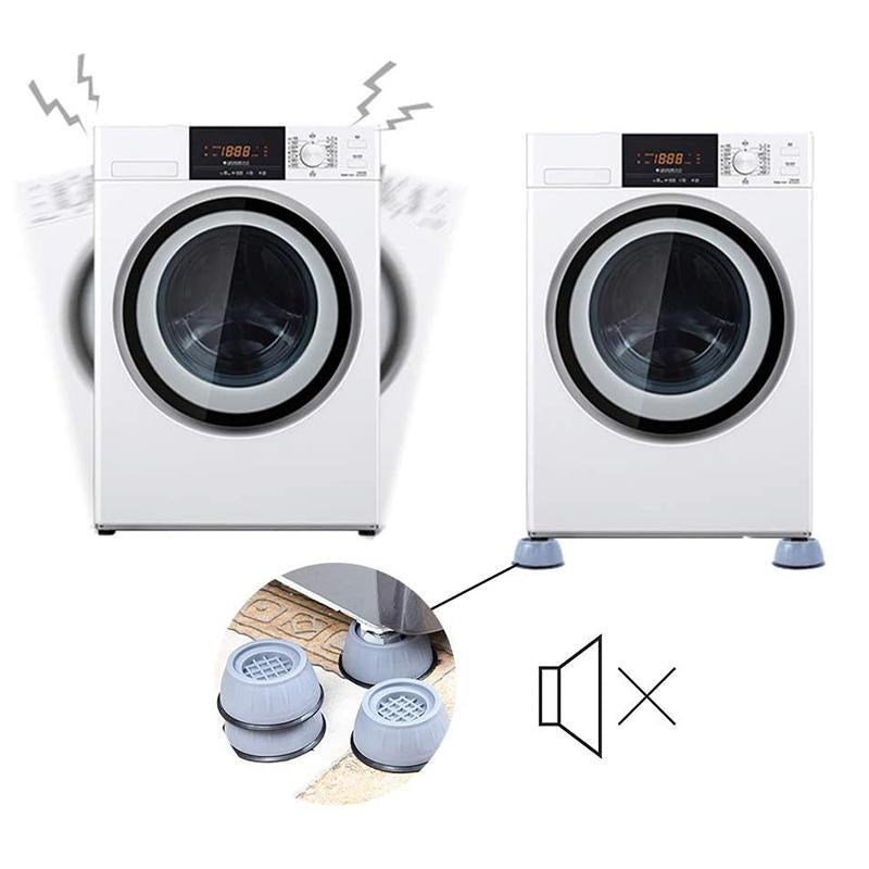 Anti Vibration Washing Machine Support (4PCs)