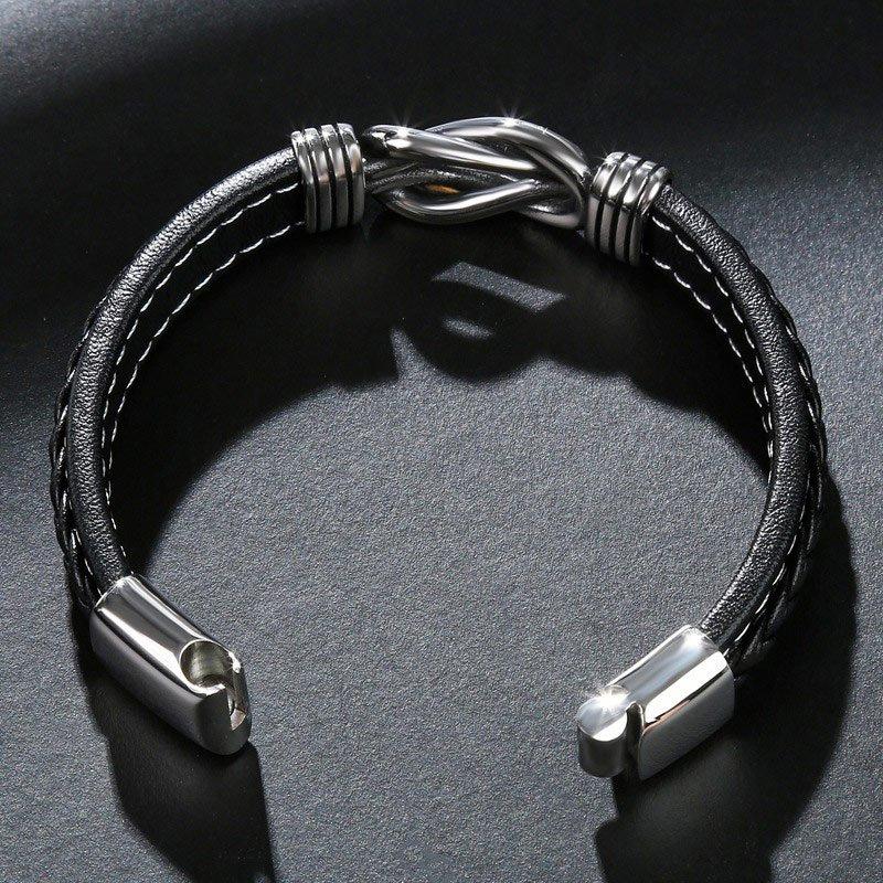 Bracelet in Titanium Steel