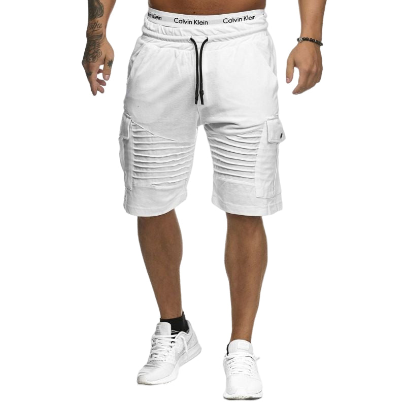 Men's Casual Summer Breathable Shorts