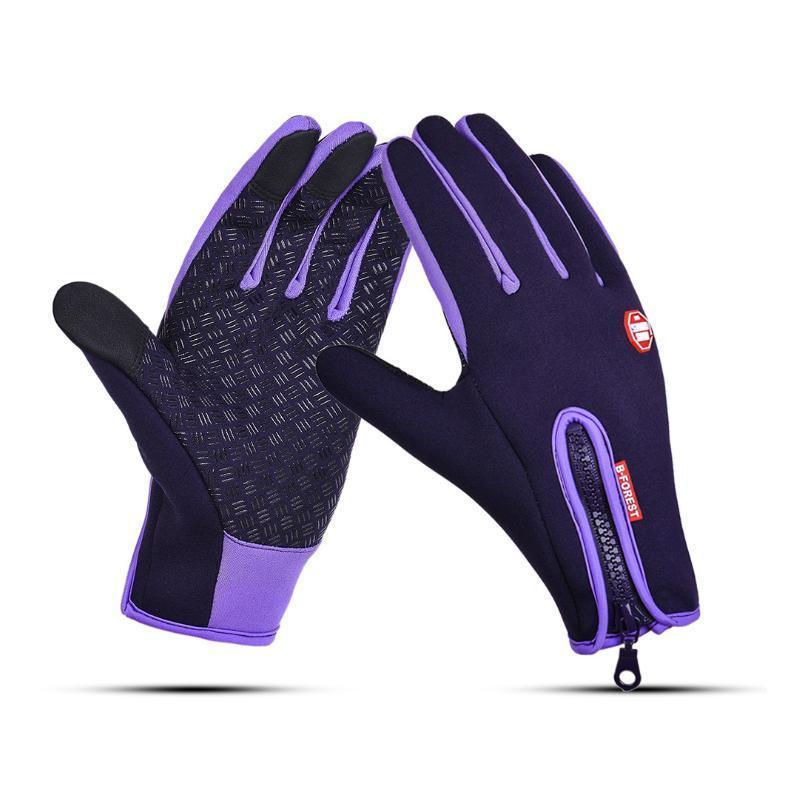 luckyidays™Warm Thermal Gloves Cycling Running Driving Gloves